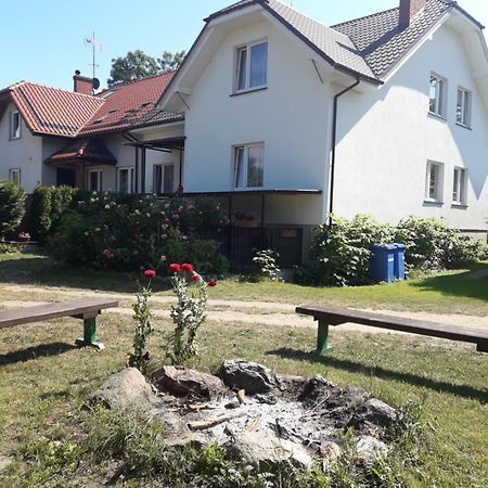 U Wikinga Hotel Zastan Kültér fotó