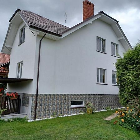 U Wikinga Hotel Zastan Kültér fotó