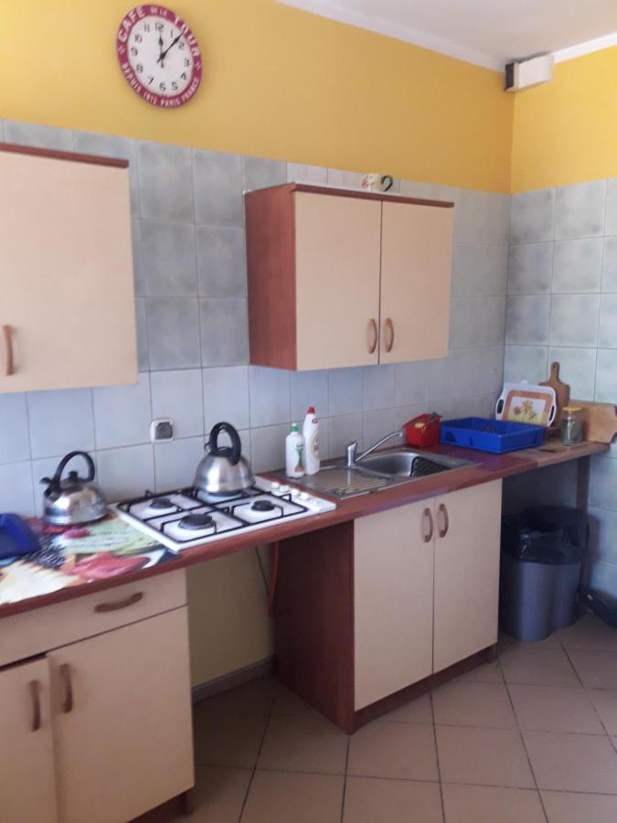 U Wikinga Hotel Zastan Kültér fotó