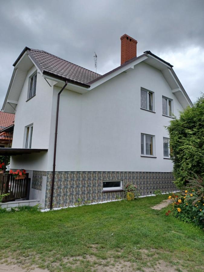 U Wikinga Hotel Zastan Kültér fotó